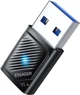 Bluetooth адаптер ESSAGER Freedom Bluetooth 5.4 Black (EBT54-JH01-P) - изображение 2