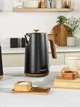 Електрочайник SALTER Toronto EK5822BLK Black - зображення 4