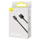 Кабель Baseus Superior Series Fast Charging Data Cable USB to Micro 2A 1m Black (Уцінка) - зображення 2