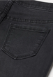 Джеггинсы H&M Denim Jeggins 134 см (8-9 лет) для девочки Черные - изображение 2
