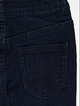 Джинсы George Dark Wash Skinny Jeans для девочки 6-7 лет (116-122 см) Темно-синие - изображение 4