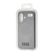Чохол Silicone Case Full Cover with MagSafe iPhone 16 Black - зображення 2