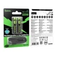Батарейки Hoco JA3 AA rechargeable lithium battery(2PCS) - изображение 2