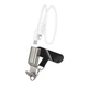Кабель Hoco X126 Experto PD30W lanyard charging data cable iP(L-0.35M) Gray - зображення 1