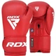 Боксерские перчатки RDX Boxing Gloves AS2 (BGR-AS2R) Red 10 унций - изображение 1