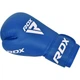 Боксерские перчатки RDX Boxing Gloves AS2 (BGR-AS2U) Blue 12 унций - изображение 2