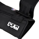 Боксерские перчатки RDX Boxing Gloves Aura F-17 (BGR-F17BU) Black/Blue 10 унций - изображение 5