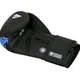 Боксерские перчатки RDX Boxing Gloves Aura F-17 (BGR-F17BU) Black/Blue 16 унций - изображение 4