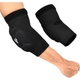 Налокітники RDX Elbow Foam Pads OEKO-TEX (HYP-EBW) Black M - зображення 4