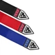 Комплект бинтов боксерских RDX Hand Wraps 4.5 м (HWC-RBU+) - изображение 3