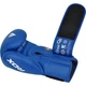 Боксерские перчатки RDX Boxing Gloves AS2 (BGR-AS2U) Blue 10 унций - изображение 4