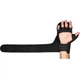 Перчатки для MMA RDX Grappling Gloves Shooter Aura F17 (GSR-F17BR) Black/Red S - изображение 5