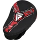 Лапы боксерские RDX Focus Pad Aura F-17 (FPR-F17BR) Black/Red - изображение 2