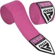 Бинты боксерские RDX Hand Wraps 4.5 м (HWX-RP+) Pink - изображение 1