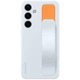 Чохол Silicone Grip Case для Samsung Galaxy S24 Plus (S926) (EF-GS926CLEGWW) Light Blue - зображення 1