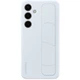 Чохол Silicone Grip Case для Samsung Galaxy S24 Plus (S926) (EF-GS926CLEGWW) Light Blue - зображення 2