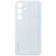Чохол Silicone Grip Case для Samsung Galaxy S24 Plus (S926) (EF-GS926CLEGWW) Light Blue - зображення 5
