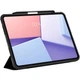 Обкладинка Spigen Ultra Hybrid Pro для Apple iPad Pro 11 2024/2025 (ACS07016) Black - изображение 6