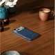 Чохол Beats Case with MagSafe and Camera Control для Apple iPhone 17 Pro Max (MGJG4) Bedrock Blue - зображення 3