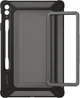 Накладка Outdoor Cover для Samsung Galaxy Tab S9 FE+ 12.4 (X610 / X616) (EF-RX610CBEGWW) Black - зображення 5