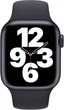 Ремінець Sport Band для Apple Watch 38-41mm (MKU83) Midnight - зображення 2