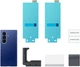 Чохол Clear Case для Samsung Galaxy Fold 7 (F966) (EF-AF966CTEGUA) Transparent (У1) - Уценка - изображение 6