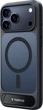 Чохол TORRAS Ostand L1 MagSafe w/ Kickstand для Apple iPhone 17 Pro (X00FX2785) Black - изображение 1