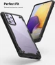 Чохол Ringke Fusion X для Samsung Galaxy A72 (A725) (8809785453818) Black/Clear - зображення 2