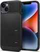 Чохол Spigen Slim Armor для Apple iPhone 14 (ACS04683) Black - изображение 1