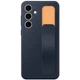 Чохол Silicone Grip Case для Samsung Galaxy S24 FE (S721) (EF-GS721CNEGWW) Dark Blue - изображение 2