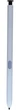 Стилус Samsung S Pen для Samsung Galaxy S22 Ultra Sky Blue/Black (GH96-14790G / GH96-15290G) OEM - зображення 2