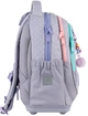 Рюкзак ортопедичний Kite Education Studio Pets 36x27х16 см 15.5 л Сірий (SP26-724S) - зображення 4