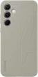 Чохол Silicone Grip Case для Samsung Galaxy A55 (A556) (EF-GA556TJEGWW) Gray - зображення 1