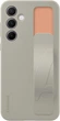 Чохол Silicone Grip Case для Samsung Galaxy A55 (A556) (EF-GA556TJEGWW) Gray - зображення 2