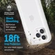 Чохол Pelican Voyager with Holster для Apple iPhone 14 Pro (PP049014) Clear - зображення 2