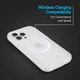 Чохол Pelican Voyager with Holster для Apple iPhone 14 Pro (PP049014) Clear - зображення 4