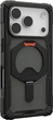 Чохол UAG Plasma XTE Magsafe для Apple iPhone 17 Pro (114527114097) Black/Pop Orange - зображення 2