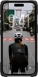 Чохол UAG Plasma XTE Magsafe для Apple iPhone 17 Pro (114527114097) Black/Pop Orange - зображення 6
