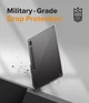 Накладка Ringke Fusion для Samsung Galaxy Tab S8 Ultra 14.6 (X900 / X906) (RGK1580CL) Clear - зображення 4