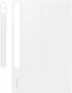 Чохол-клавіатура Book Cover Keyboard Ai Key для Samsung Galaxy Tab S9 Ultra 14.6 (X910/X916) / Tab S10 Ultra 14.6 (X920/X926) White DE/UKR (EF-DX925BWGGDE) - изображение 6
