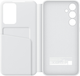 Чохол-книжка Smart Clear View Cover для Samsung Galaxy A55 (A556) (EF-ZA556CWEGWW) White - изображение 5