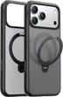 Чохол TORRAS Ostand Q3 Spin Magsafe w/ Ring для Apple iPhone 17 Pro (X00FX2787) Obsidian Black - зображення 1