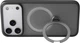 Чохол TORRAS Ostand Q3 Spin Magsafe w/ Ring для Apple iPhone 17 Pro (X00FX2787) Obsidian Black - зображення 3