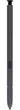 Стилус Samsung S Pen для Samsung Galaxy S22 Ultra Graphite/Black (GH96-14790E / GH96-15290E) OEM - зображення 2