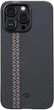 Чохол Pitaka MagEZ Case 3 для Apple iPhone 14 Pro (FR1401P) Rhapsody - зображення 2