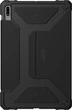 Обкладинка UAG Metropolis SE для Samsung Galaxy Tab S7+ 12.4 (T970/T795/T976) / Tab S8+ 12.4 (X800/X806) (224012114040) Black - изображение 2