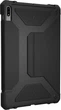Обкладинка UAG Metropolis SE для Samsung Galaxy Tab S7+ 12.4 (T970/T795/T976) / Tab S8+ 12.4 (X800/X806) (224012114040) Black - изображение 3