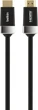 Кабель Belkin Advanced Series HDMI - HDMI v2.0 2 м Black (AV10050bt2M) - изображение 1