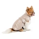 Попона Pet Fashion Mikki для собак бежева S 4823082443109 - зображення 3