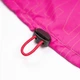 Попона Pet Fashion Roy для собак малиновый/серый 5XL 4823082432882 - изображение 6